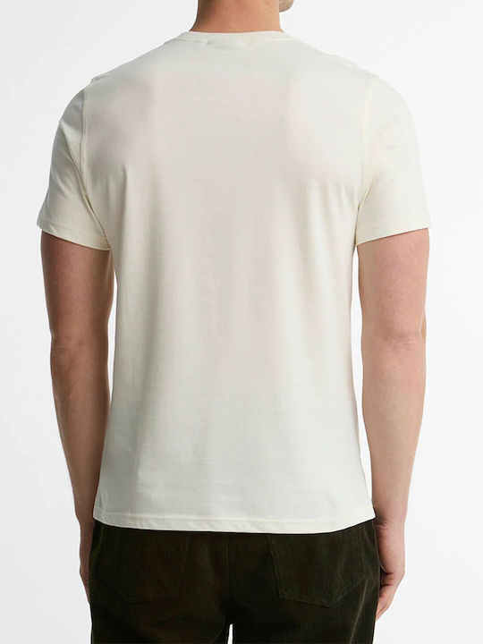 Barbour T-shirt Offwhite