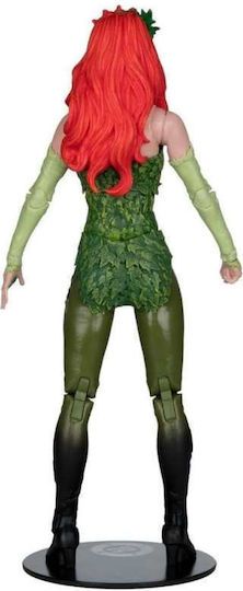 Batman & Robin DC Multiverse Action Figure Poison Ivy Gold Label 18cm