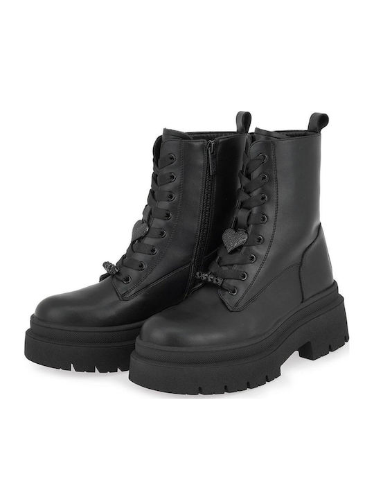 Women's Ankle Boots Black