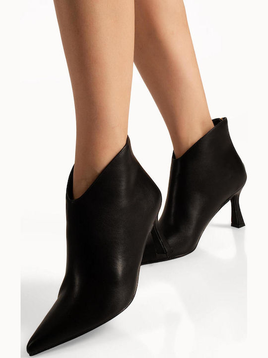 Stiefeletten Damen Astrogálou Schwarz