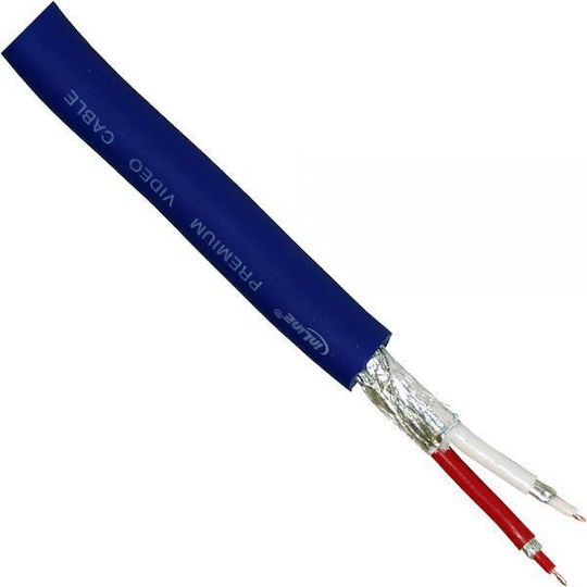 InLine Cablu Coaxial 0.5m 89947P 1 buc