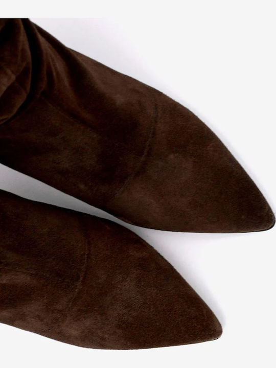 Women's Ankle Boots Brown