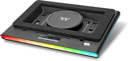 Thermaltake 24-Pin ATX - 24-Pin ATX Кабел, Черен AC-081-CN1NAN-A1