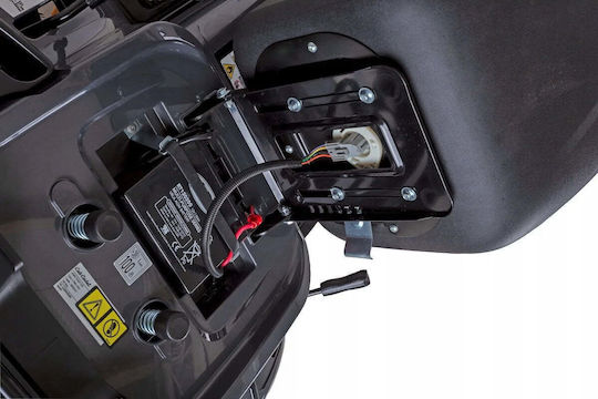 Oleo-Mac Tractor de gazon pe benzină 14hp/439cc