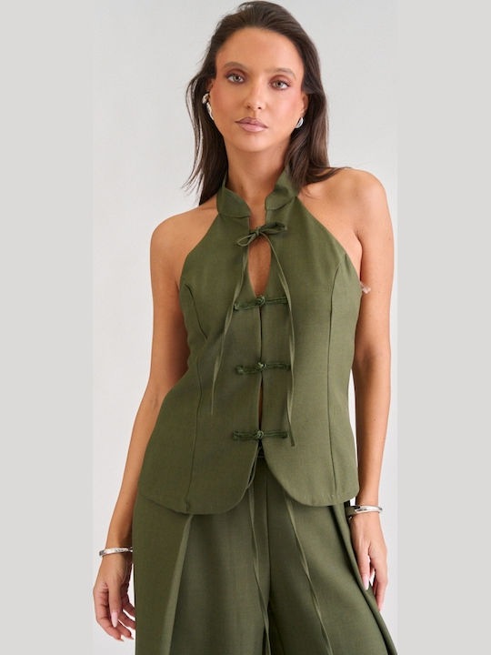 Women's Khaki Kit with Trousers