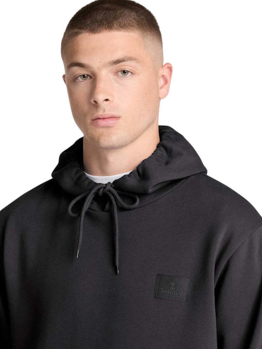Hooded Sweatshirt Black
