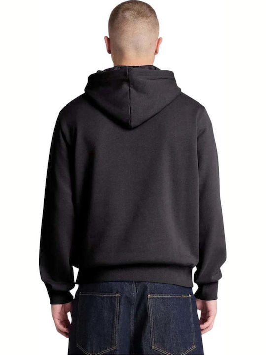 Hooded Sweatshirt Black