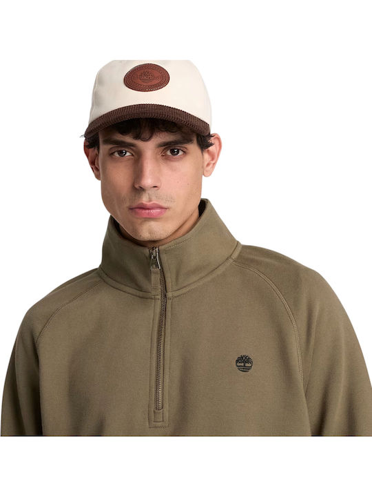 Exeter River Sweatshirt Dark Green