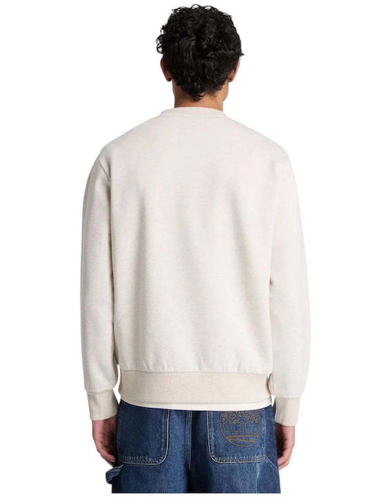 Sweatshirt Beige
