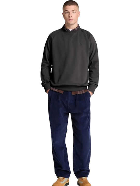 Exeter River Sweatshirt Black