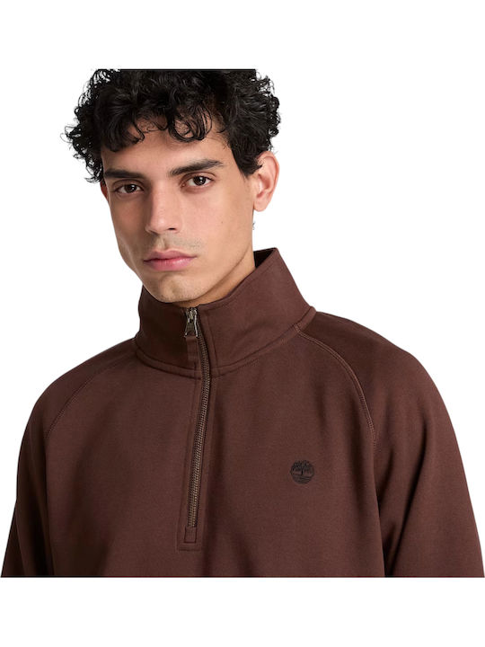 Exeter River Sweatshirt Brown
