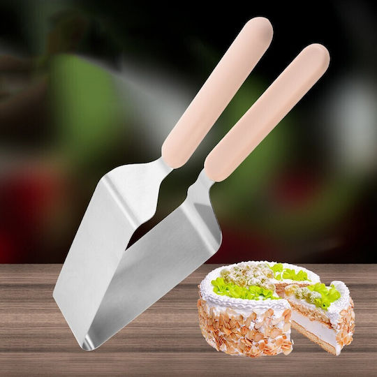 Spatulă De Servire Pentru Dulciuri Inox 27cm