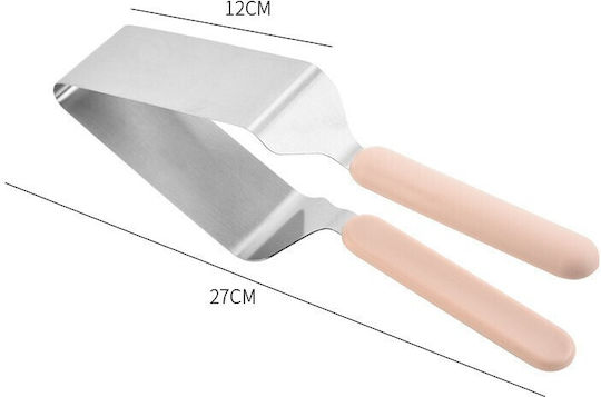 Spatulă De Servire Pentru Dulciuri Inox 27cm