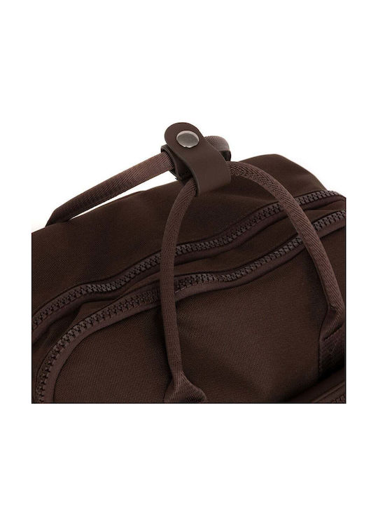 New Rebels Backpack Waterproof Brown