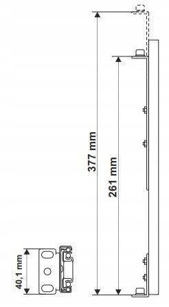 Pulsar Screw 1 Piece