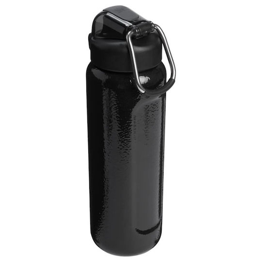 Stanley Classic Thermos Bottle Stainless Steel 700ml Black