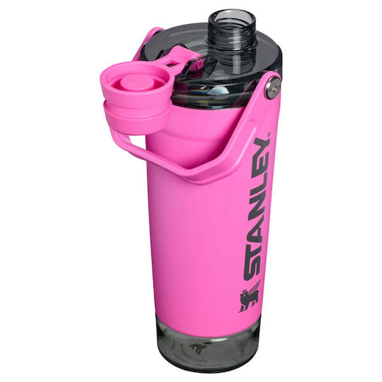 Stanley Stanley Shaker Thermosflasche Rostfreier Stahl BPA-frei 590ml Rosa