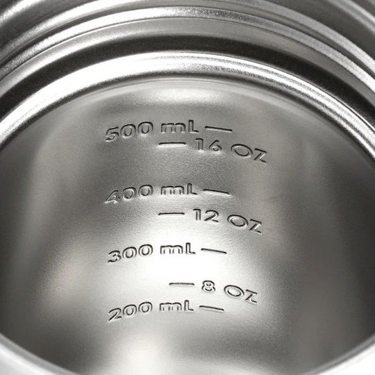 Stanley Stanley Shaker Thermosflasche Rostfreier Stahl BPA-frei 590ml Rosa