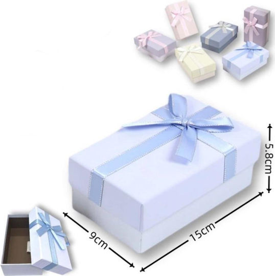 Weihnachts-Geschenkverpackung 15x5.8x9cm