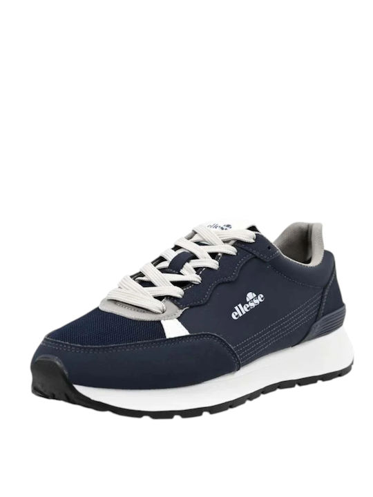 Jaxon Men's Sneakers Navy Blue