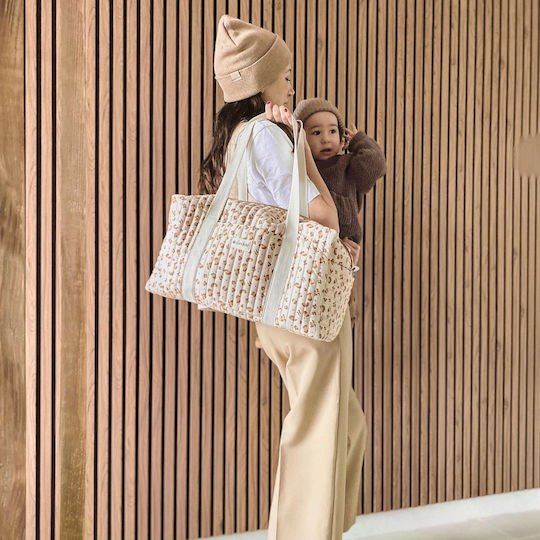 Candide Wickeltasche Umhängetaschen / Handtaschen Braune 41x23x22cm