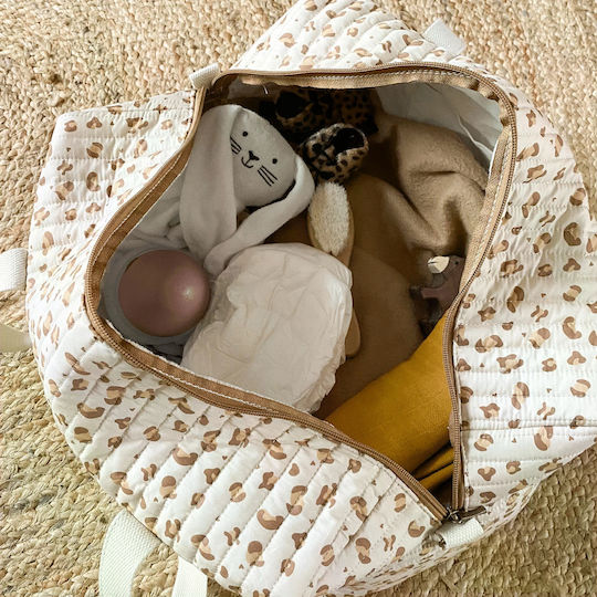 Candide Wickeltasche Umhängetaschen / Handtaschen Braune 41x23x22cm