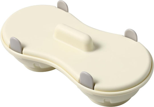 Suport dublu pentru ouă Flippy din plastic pentru gătit la microunde 22 x 11.8 x 8 cm gri