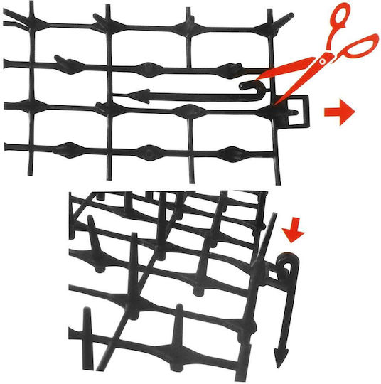 Spike-uri de respingere 2x0.3m