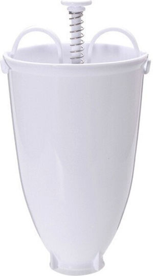 Distribuitor de aluat pentru clătite din Plastic 18x10cm