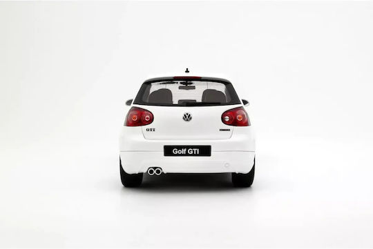 Model Mașină Volkswagen Golf V Gti Edition 30 Candy Alb 2007 Scara 1:18 Otto Models Ot1250