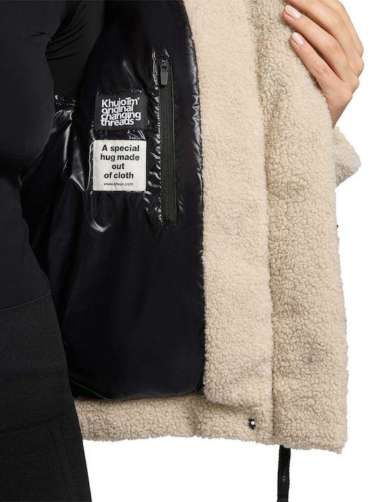 Women's Winter Jacket Black