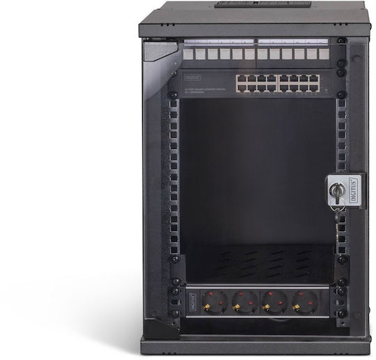 Digitus Regal DN-49103-SET 12 Stück