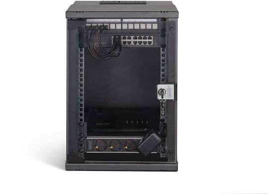 Digitus Regal DN-49103-SET 12 Stück