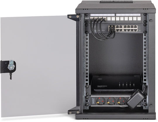 Digitus Regal DN-49103-SET 12 Stück