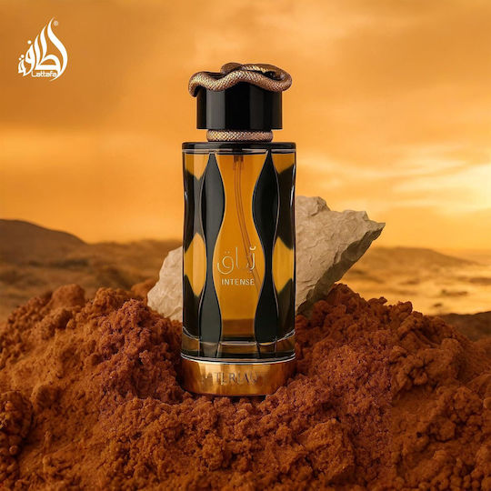 Lattafa Teriaq Intense Eau de Parfum 100ml