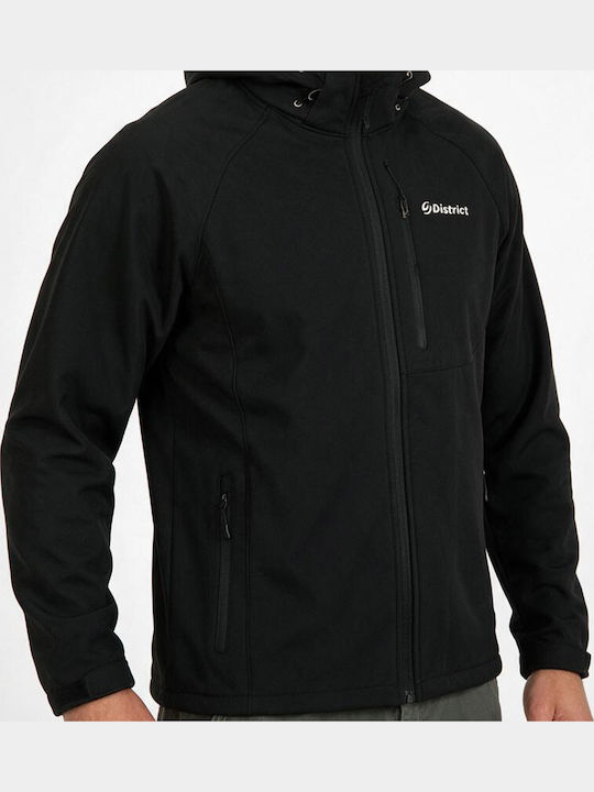 Herren Jacken Schwarz