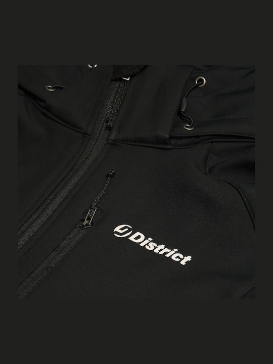 Herren Jacken Schwarz