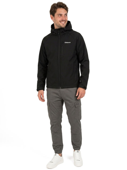 Herren Jacken Schwarz