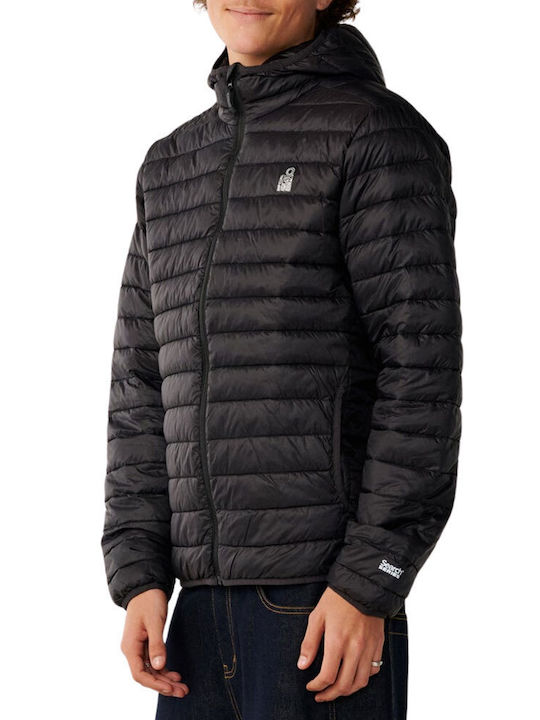 Puffer Jacket Black