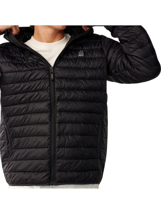 Puffer Jacket Black