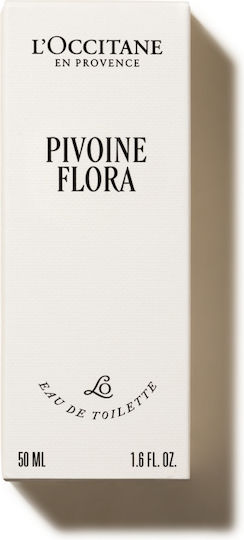 Pivoine Flora Eau de Toilette 50ml