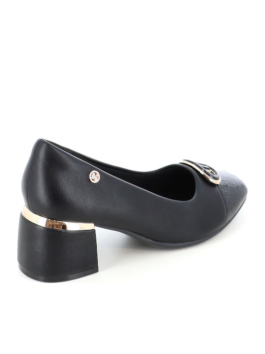 Pumps Schwarz Größe 41/558-61