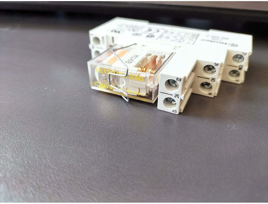 Finder Industrial Relay Lamp 24V 48.12.9.024.5007SMA