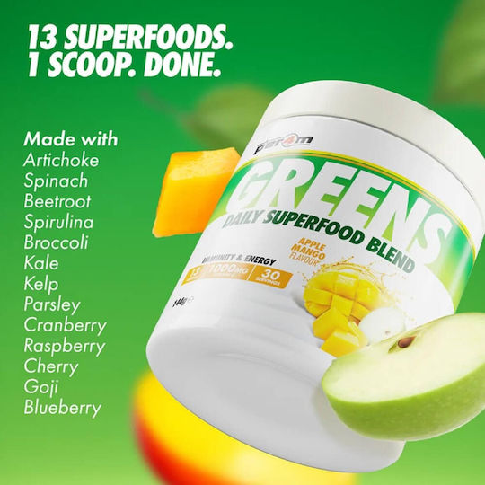 Greens 150gr Unflavoured