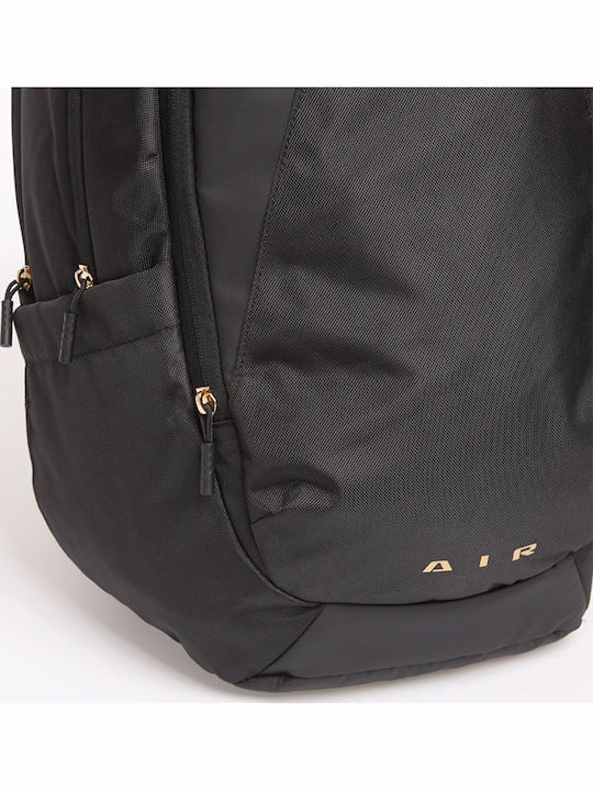 Jordan Schulranzen Rucksack Schwarze 23.7Liter