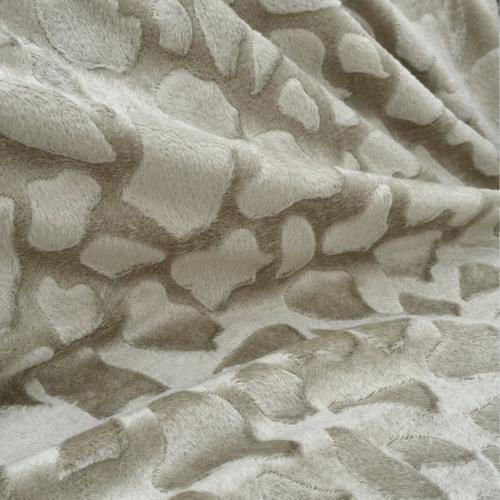Linea Home Stein Sesselüberwurf 180x160cm Beige Linea Home Stein Sesselüberwurf 180x160cm Beige