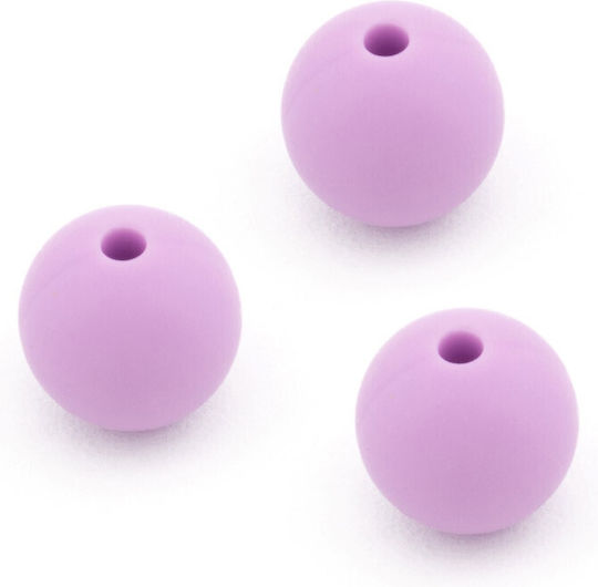Perlen aus Silikon 9mm Dachziegel Dachziegel