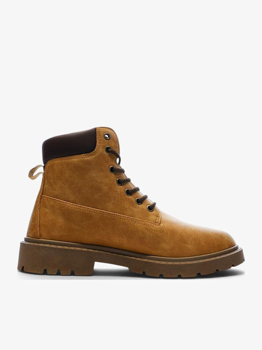 Herrenstiefel Braun