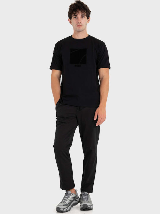 Ανδρικό Παντελόνι Black