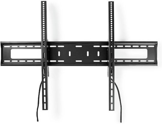 Nedis TVWM2170BK Стенна стойка за телевизор до 75 kg Черна